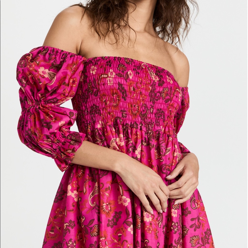 Misa Los Angeles Zadie Dress View 4